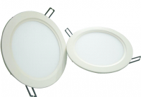 LED Φ 240 x 15mm / 18W / 1400 lm